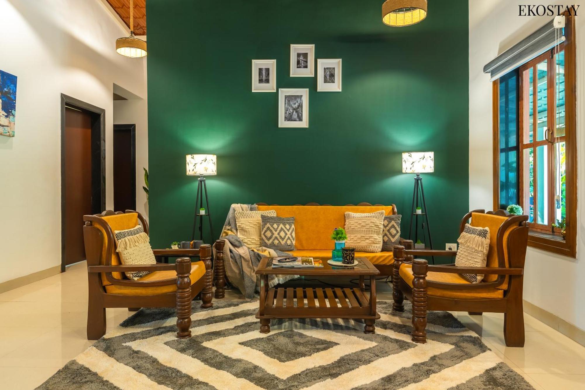 EKO STAY- CASA POLO Villa Alībāg Exterior foto